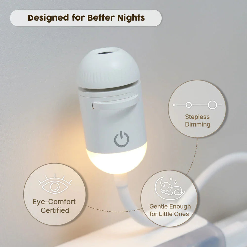 Lumo-Lite™ Mini Galaxy Projector