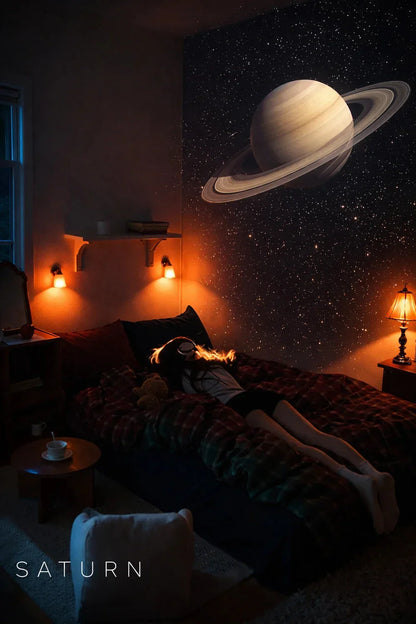Lumo-Lite™ Mini Galaxy Projector
