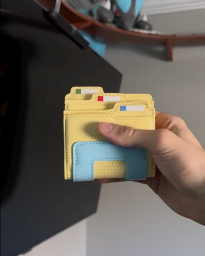File Explorer Wallet