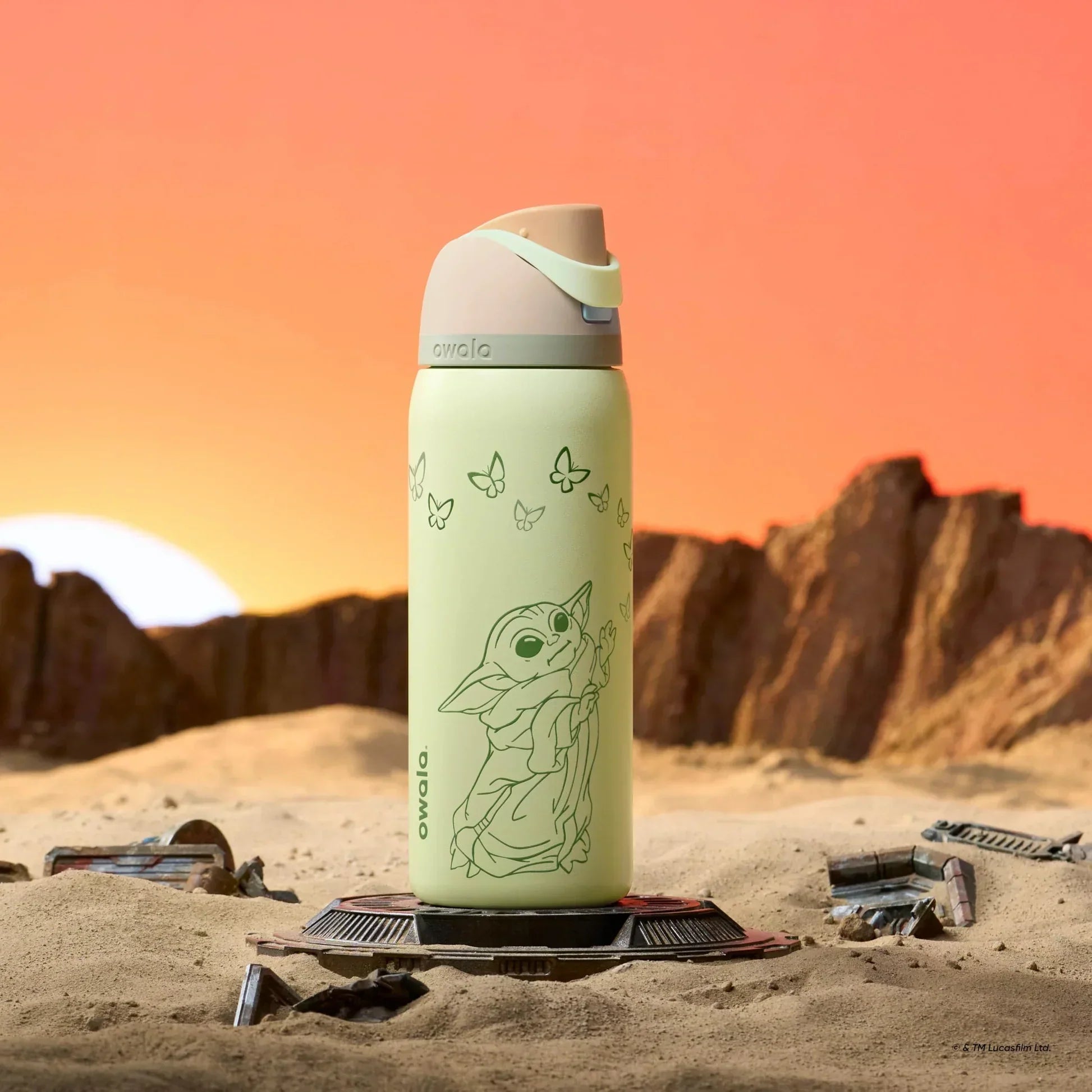 Starwars Collection Limited Edition 32oz FreeSip