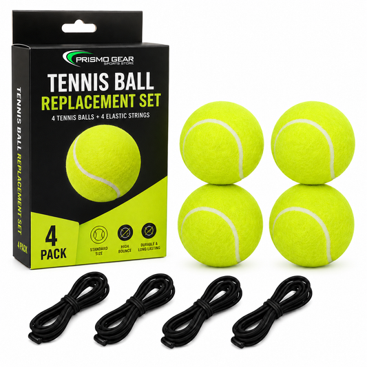 SwingBack Pro Replacement Ball & Cord Set — 2 Pack