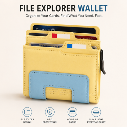 File Explorer Wallet