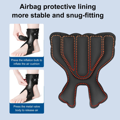 Luxornix™ Adjustable Ankle Support Brace