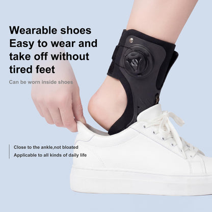 Luxornix™ Adjustable Ankle Support Brace