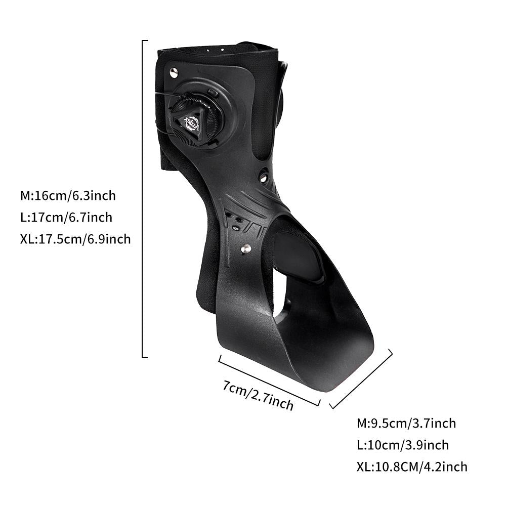 Luxornix™ Adjustable Ankle Support Brace