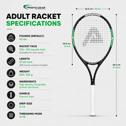 PowerSwing Tennis Racket