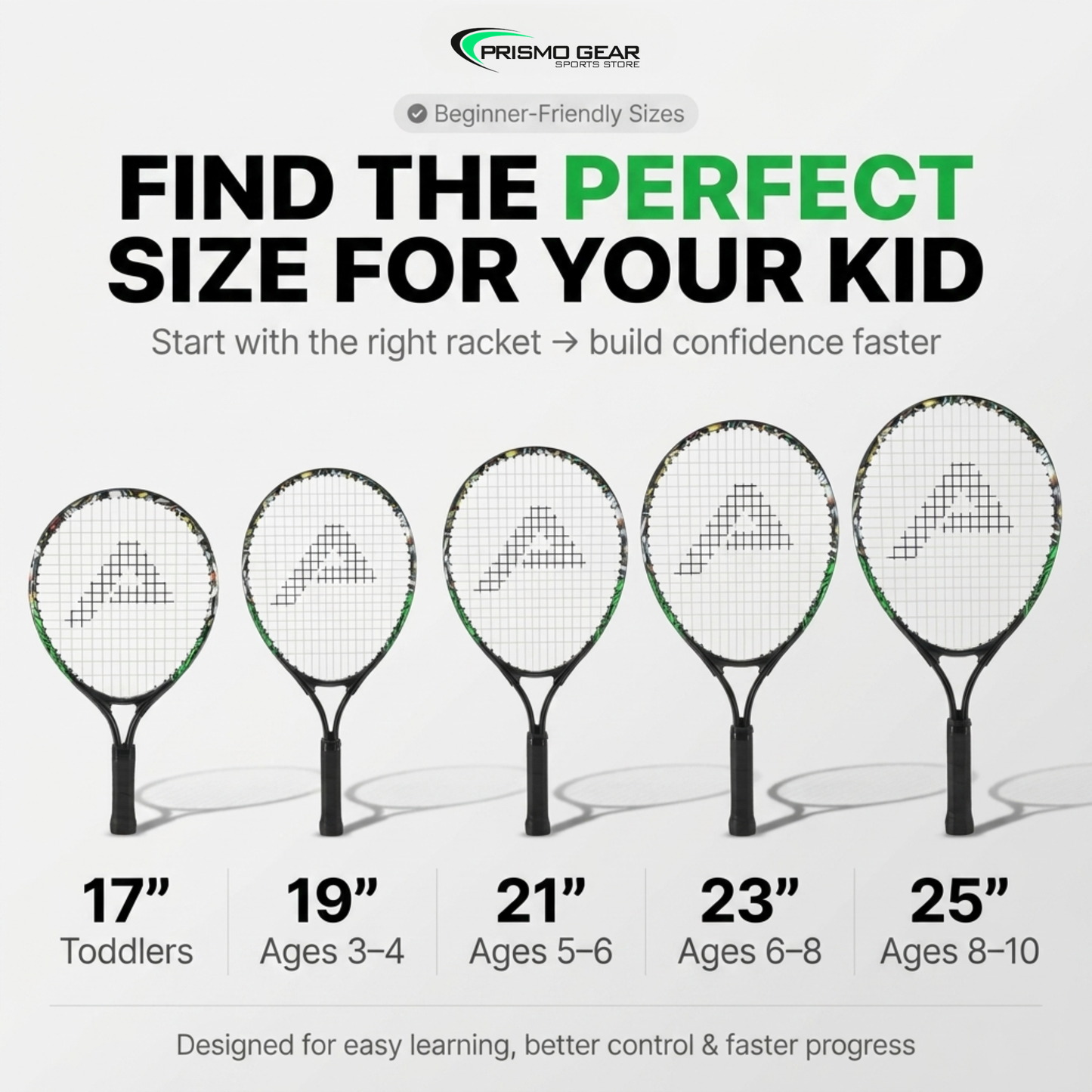 PowerSwing Tennis Racket