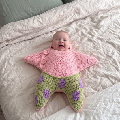 SnuggleNest™ Baby Wrap Carrier