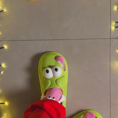 Luxornix™ Kissing Slippers